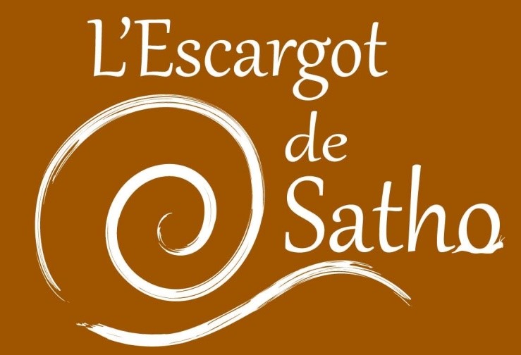 L’escargot de Satho